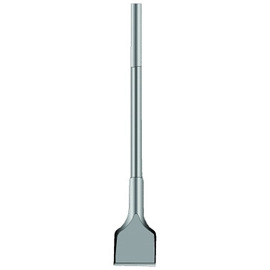 Bosch Power Tools SDS-plus Hammer Steels, 1 1/2 in x 5 3/4 in, Stubby Scaling Chisel (1 EA / EA)