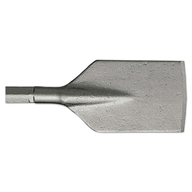 Bosch Power Tools Hex Drive Hammer Steels, 3/4 in x 15 in, Scraping Chisel (1 EA / EA)