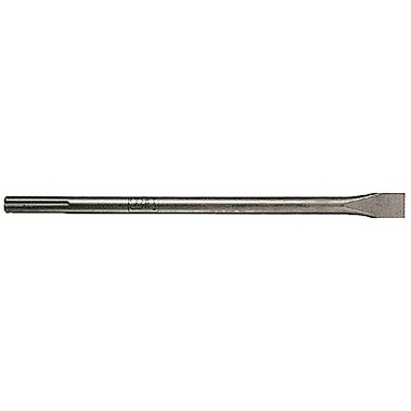 Bosch Power Tools Round Hex Hammer Steels, 12 in, Bull Point (1 EA / EA)