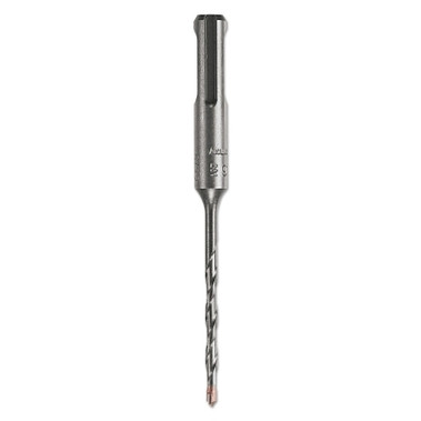 Bosch Power Tools Carbide Tipped SDS Shank Drill Bits, 2 in, 5/32 in Dia. (1 BIT / BIT)