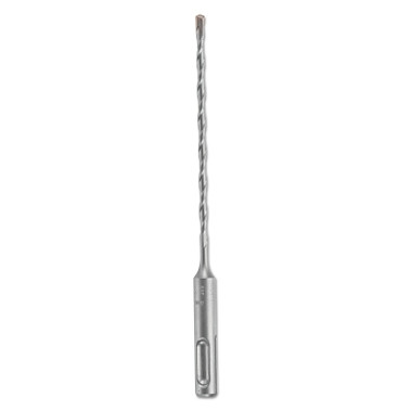 Bosch Power Tools Carbide Tipped SDS Shank Drill Bits, 4 in, 5/32 in Dia. (1 BIT / BIT)