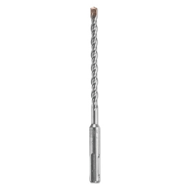 Bosch Power Tools Carbide Tipped SDS Shank Drill Bits, 4 in, 1/4 in Dia. (1 BIT / BIT)