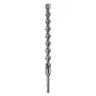 Bosch Power Tools Carbide Tipped SDS Shank Drill Bits, 10 in, 5/8 in Dia. (1 BIT / BIT)