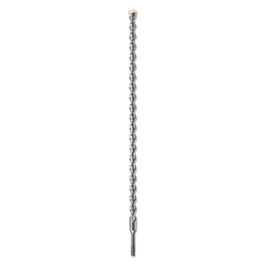 Bosch Power Tools Carbide Tipped SDS Shank Drill Bits, 22 in, 5/8 in Dia. (1 BIT / BIT)