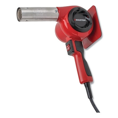 Master Appliance Heat Gun, 120 V, 1400Â°F Max Temp, 2.22 kW, NEMA 5-20P, HG Series (1 EA / EA)