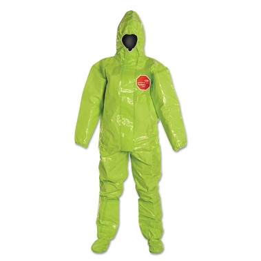 DuPont Tychem TK Coveralls with attached Hood and Socks, , X-Large (2 EA / CA)