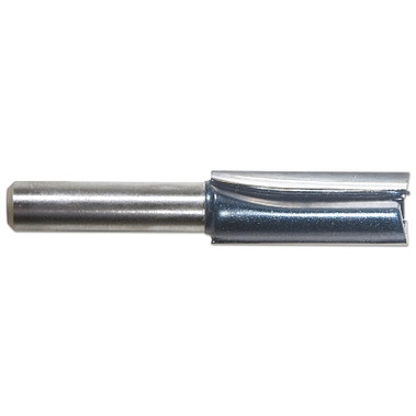 Bosch Power Tools 5/8" STRAIGHT BIT  1/4"SHANK  2 FLT.  C.T. (1 EA / EA)