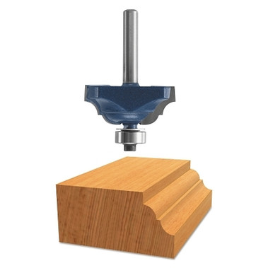 Bosch Power Tools 1-1/2" C.T. CLASSICAL ROUTER BIT BALL BEARIN (1 EA / EA)