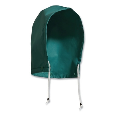 ONGUARD Chemtex Jacket Hood, One Size, PVC, Green (1 EA / EA)