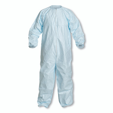 DuPont Tyvek Micro-Clean 2-1-2 Coverall, Blue, 3X-Large (25 EA / CA)