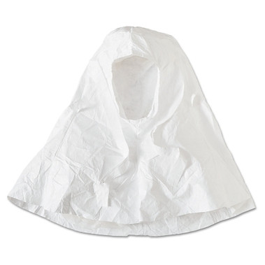 DuPont Tyvek IsoClean Hood, Large, White (100 EA / CA)