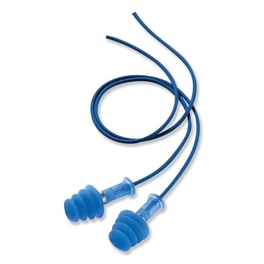 Honeywell Howard Leight NRR 25 Canada Class A(L); Metalized Detectable, Attached Cord, HearPack (1 CA / CA)