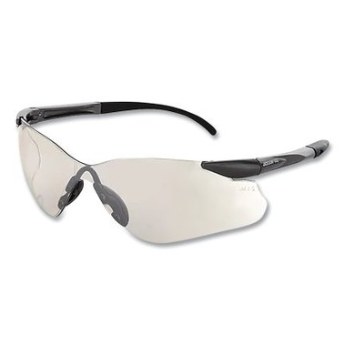 Jackson Safety SGf Series Safety Glasses, Universal Size, Indoor/Outdoor Lens, Gunmetal Frame, Hardcoat Anti-Scratch (12 EA / CA)