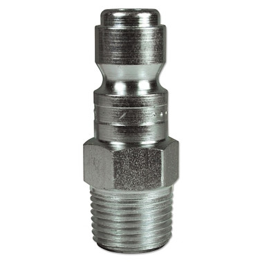 Dixon Valve Air Chief Industrial Quick Connect Fittings, 1/2 x 3/4 in (NPT) M (10 EA / BX)