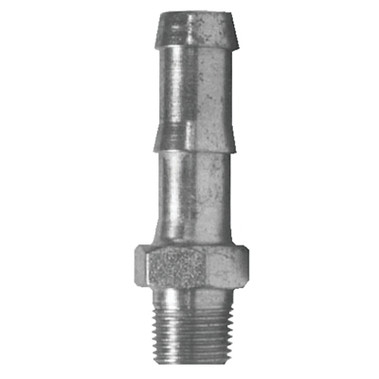 Dixon Valve King Steel Nipples, 1/2 in x 1/2 in (NPT) (1 EA / EA)