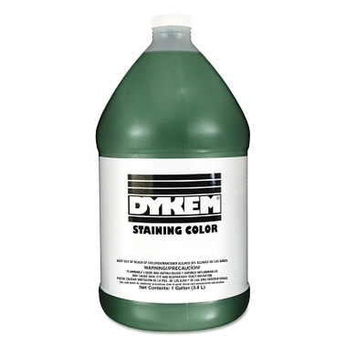 DYKEM DYKEM Opaque Staining Colors, 1 Gallon Bottle, Dark Green (4 GAL / CS)