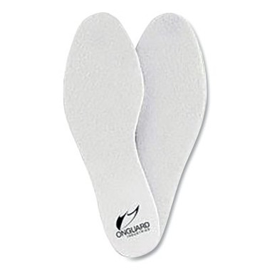 Dunlop Protective Footwear Menâ€™s Performance Insoles, Men's 11, EVA Polyurethane, White (1 PR / PR)