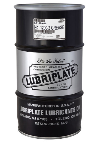 LUBRIPLATE NO. 1200-2 (16 Gal / 135lb. Keg)