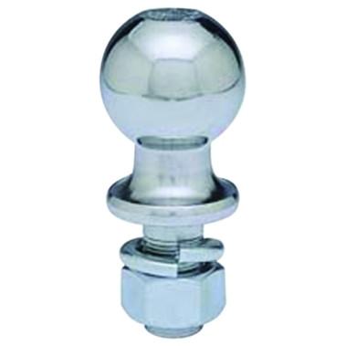 Dutton-Lainson 26306 2-5/16" BALL COUPLER CHROME (6 EA / CTN)