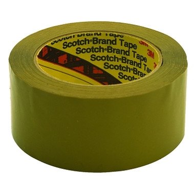 3M Industrial 3M Industrial 021200-72401 Scotch High Performance Box Sealing Tapes 375 (36 RL / CA)