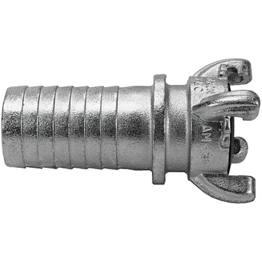 Dixon Valve King 4-Lug Quick Acting Couplings, 1 1/4 in (NPT), Female (1 EA / EA)