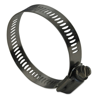 Dixon Valve HSS Series Worm Gear Clamp, 9/16 in to 1-1/16 in Hose OD, Stainless Steel 300 (10 EA / BOX)