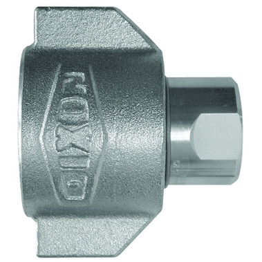 Dixon Valve WS Series Hydraulic Fittings, 3/4 in - 14 NPTF (1 EA / EA)