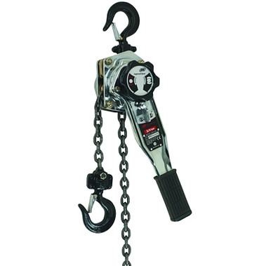 Ingersoll Rand Lever Chain Hoist, 3/4 Tons Cap., 10 ft Lifting Ht., 1 Fall, 41 lbf (1 EA / EA)