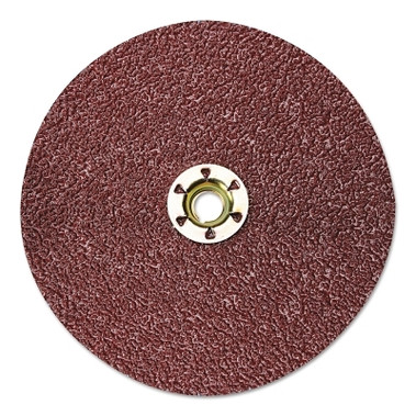 3M Cubitron II 982C Fibre Disc, Ceramic Grain, 5 in Dia, 36 Grit, 5/8 in Arbor, Die TN500P (25 EA / CT) 3M Cubitron II 982C Fibre Disc, Ceramic Grain, 5 in Dia, 36 Grit, 5/8 in Arbor, Die TN500P (25 EA / CT)