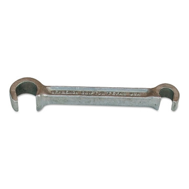 Gearench Titan Valve Wheel Wrenches, Cast Aluminum, 8 in, 21/32 in Opening (1 EA / EA)