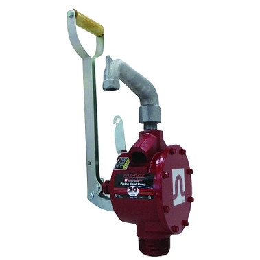 Fill-Rite Piston Hand Pumps, 3/4 in (NPT), With Spout/Telescoping Pipe (1 EA / EA)