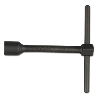 Martin Tools Tee-Handle Socket Wrenches, 9/16 in Opening, 5 3/4 in Long, Black (1 EA / EA)