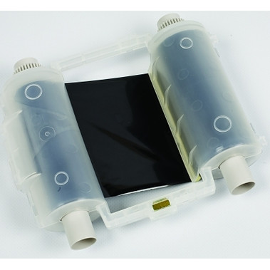 Brady GlobalMark Ribbons, 200 ft x 4.11 in, Black (1 RL / RL)