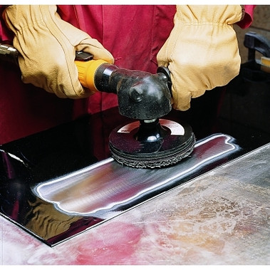 Scotch-Brite Coating Removal Discs, 4-1/2 in, Extra Coarse, Silicon Carbide, 12000 rpm, Black (1 EA / EA)