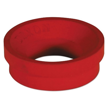 Dixon Valve Air King Washer, Red (50 EA / BAG)