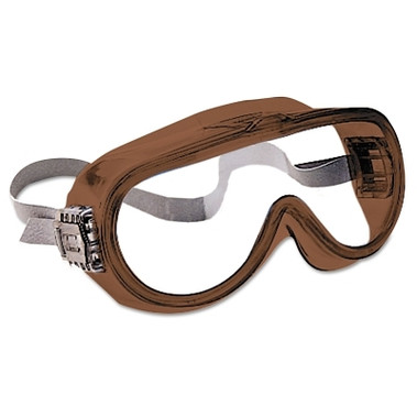 Kimberly-Clark Professional V80 MRXV Safety Goggles, Clear/Smoke (36 PR / CA)