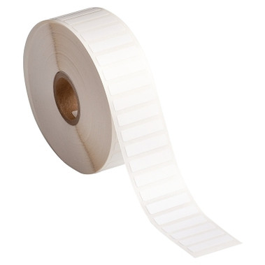 Brady StainerBondz Tissue Cassette Labels, 0.8 in x 1.05 in, White (1 RL / RL)