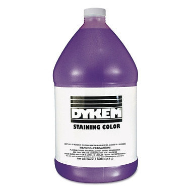 DYKEM DYKEM Opaque Staining Colors, 1 Gallon Bottle, Purple (4 GAL / CS)