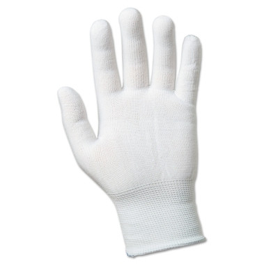 Kimberly-Clark Professional KleenGuard G35 Inspection Gloves, 100% Nylon, Medium (120 EA / CA)