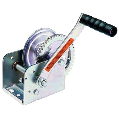 Dutton-Lainson Standard Duty Pulling Winches, 1,300 lb Load Cap. (1 EA / EA)