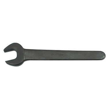 Martin Tools Single Head Open End Wrenches, 3 in Opening, 30 in Long, Black (1 EA / EA)
