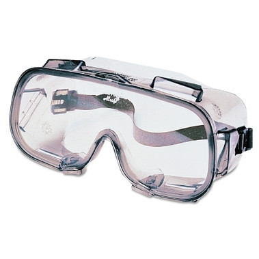 Kimberly-Clark Professional V80 MONOGOGGLE VPC Safety Goggles, Clear/Bronze, Indirect Vent (1 EA / EA)