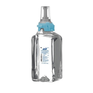 PURELL Advanced Hand Sanitizer Green Certified Refill, 1200 mL, Alcohol Odor, Foam, for ADX-12 Dispenser (3 EA / CA)