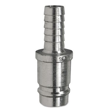 Dixon Valve Air Chief Industrial Plug Standard Hose Barbs, 3/8 x 1/2 in (1 EA / EA)