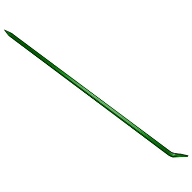 TRUE TEMPER Digging Bar, Chisel-Diamond Point Tip, 60 in (1 EA / EA)