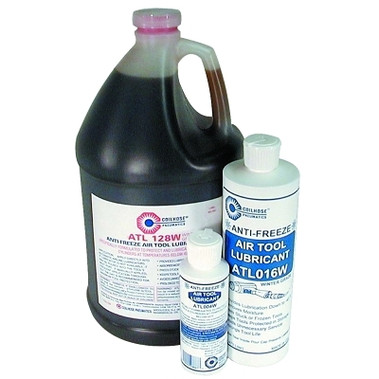 Coilhose Pneumatics Wintergrade Air Tool Lubricants, 128 oz, Bottle (1 GAL / GAL)