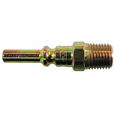 Coilhose Pneumatics Coilflow Lincoln Interchange Series Connectors, 1/4 in (NPT) M (25 EA / BX)