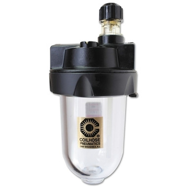 Coilhose Pneumatics Heavy Duty Lubricator (24 EA / CTN)