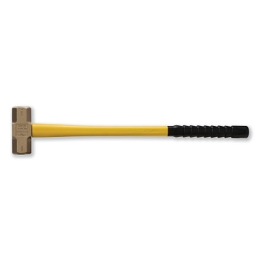 Ampco Safety Tools Non-Sparking Sledge Hammers, 5 lb, 33 in L (1 EA / EA)