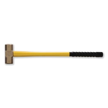 Ampco Safety Tools Non-Sparking Sledge Hammer, 7-1/2 lb, 33 in L (1 EA / EA)